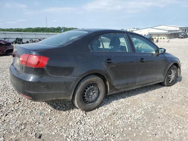2011 Volkswagen Jetta Base