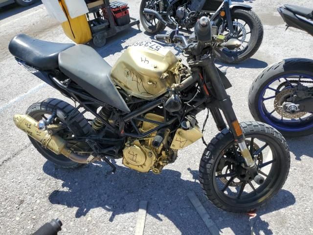 2019 KTM 390 Duke