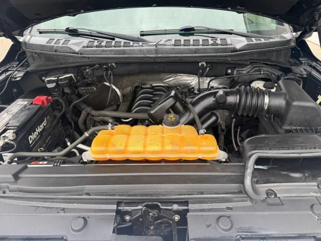 2015 Ford F150 Super