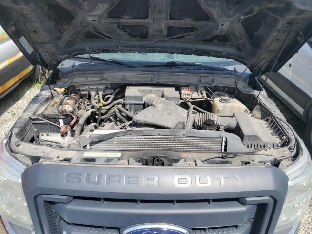 2013 Ford F350 Super Duty