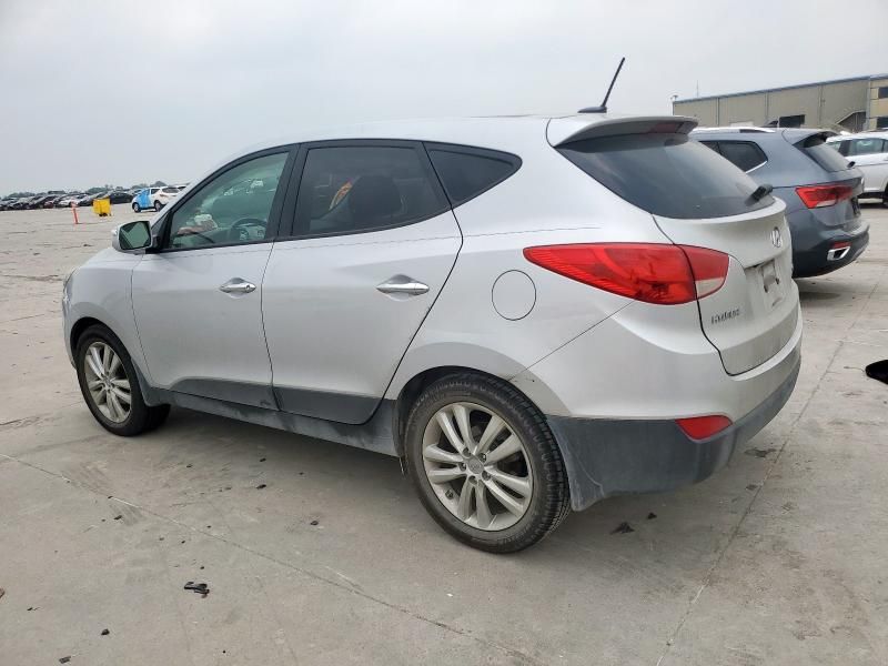 2012 Hyundai Tucson GLS