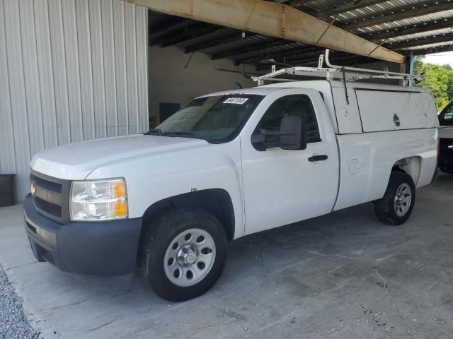 2013 Chevrolet Silverado C1500