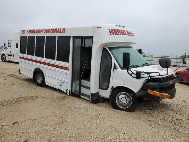2020 Chevrolet Express G3500