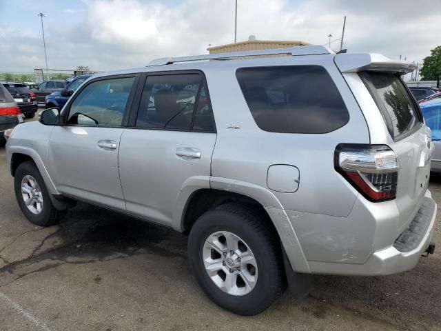 2015 Toyota 4runner SR5/SR5 Premium