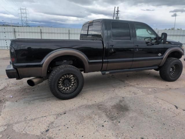 2015 Ford F250 Super Duty