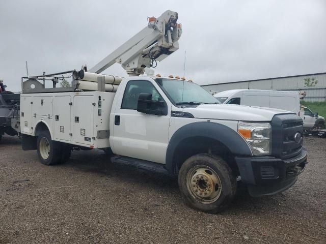 2013 Ford F450 Super Duty