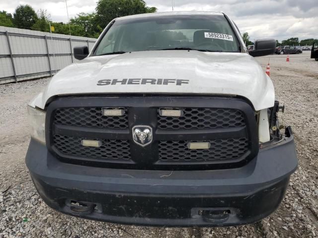 2016 Dodge RAM 1500 SSV