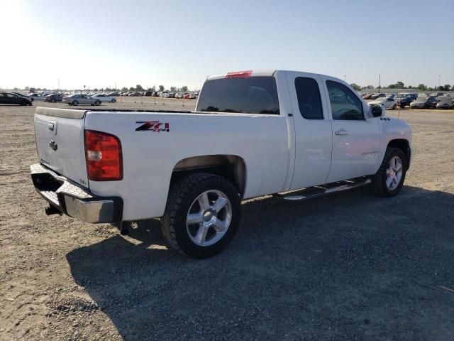 2007 Chevrolet Silverado K1500