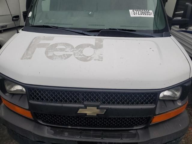 2013 Chevrolet Express G3500