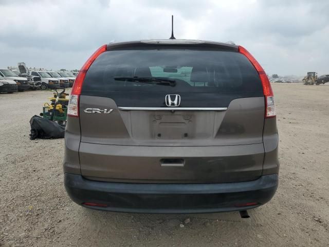 2014 Honda CR-V EXL