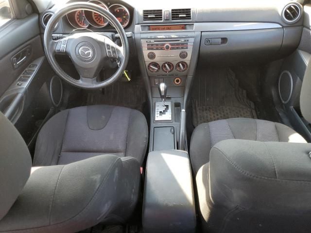 2007 Mazda 3 Hatchback