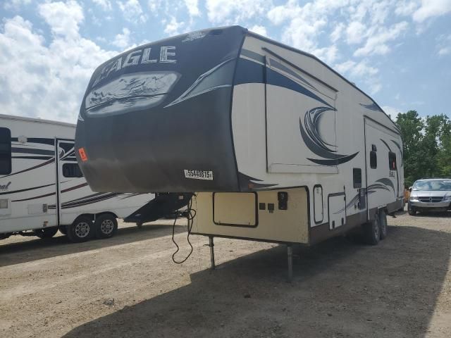 2014 Jayco 5th Wheel