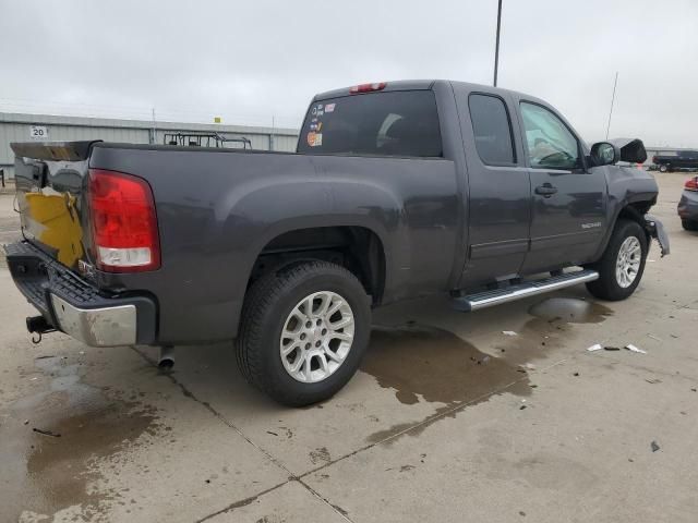2010 GMC Sierra C1500 SL