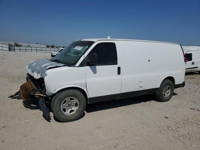 2007 Chevrolet Express G1500