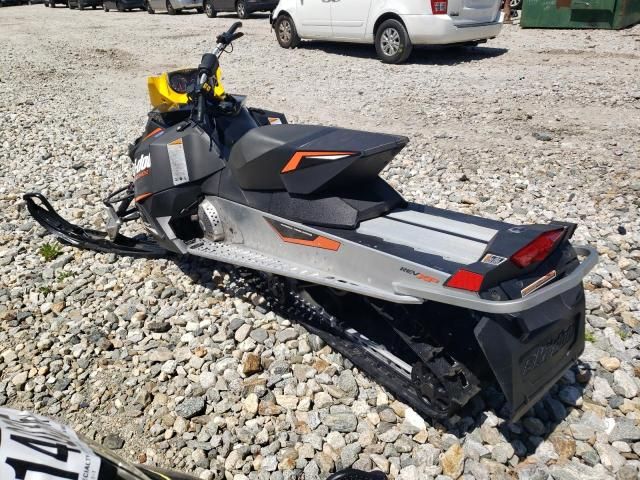 2019 Skidoo 2019 Skidoo REN Sport