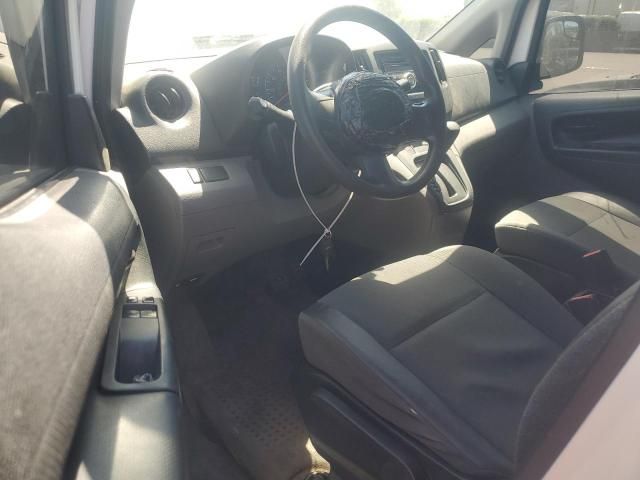 2017 Chevrolet City Express LS