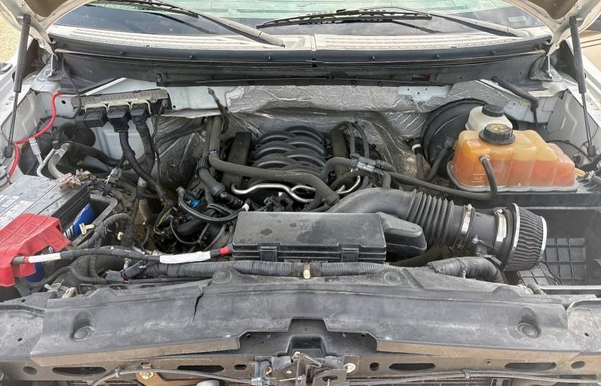2012 Ford F150