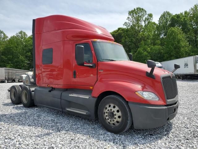 2020 International LT625 Semi Truck