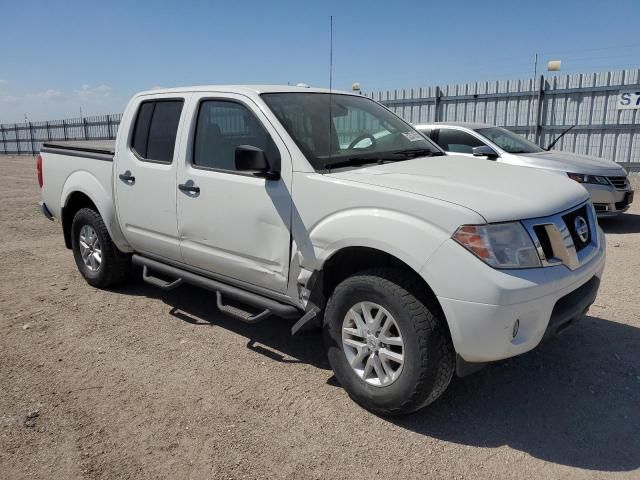 2017 Nissan Frontier S