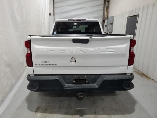 2020 Chevrolet Silverado C1500