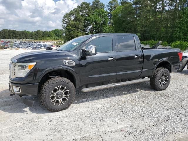 2016 Nissan Titan XD SL