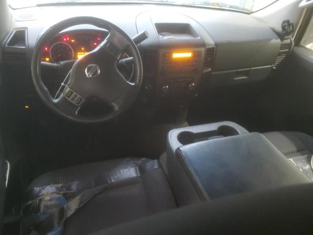 2008 Nissan Titan XE