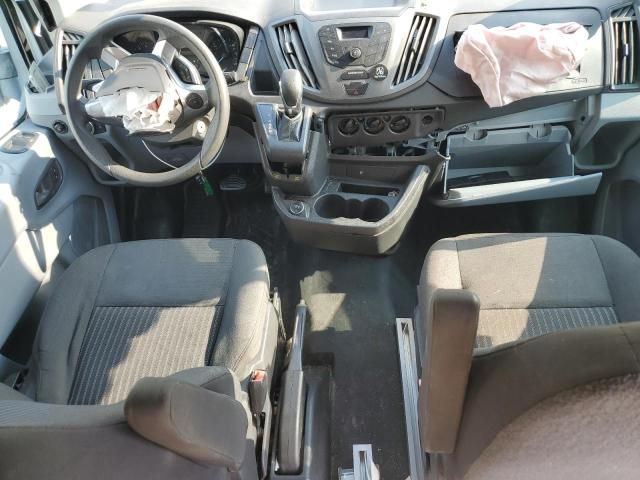 2018 Ford Transit T-250