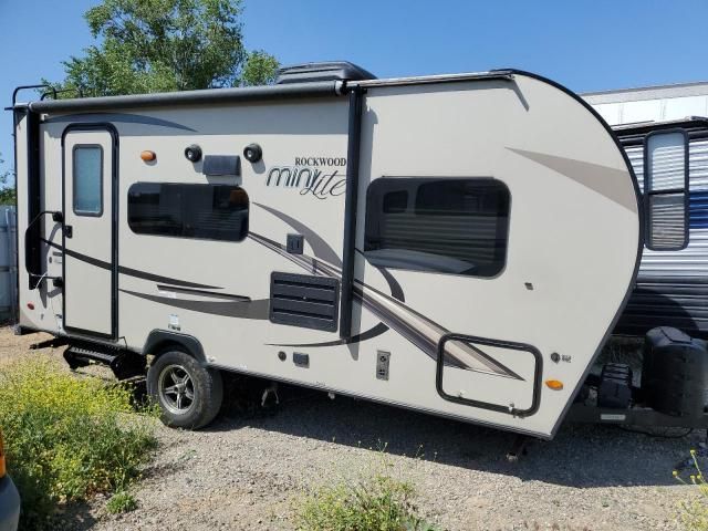 2019 Forest River Rockwood