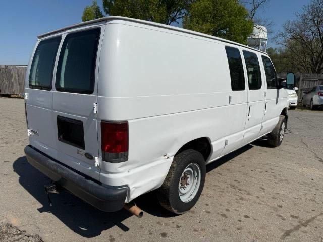 2010 Ford Econoline