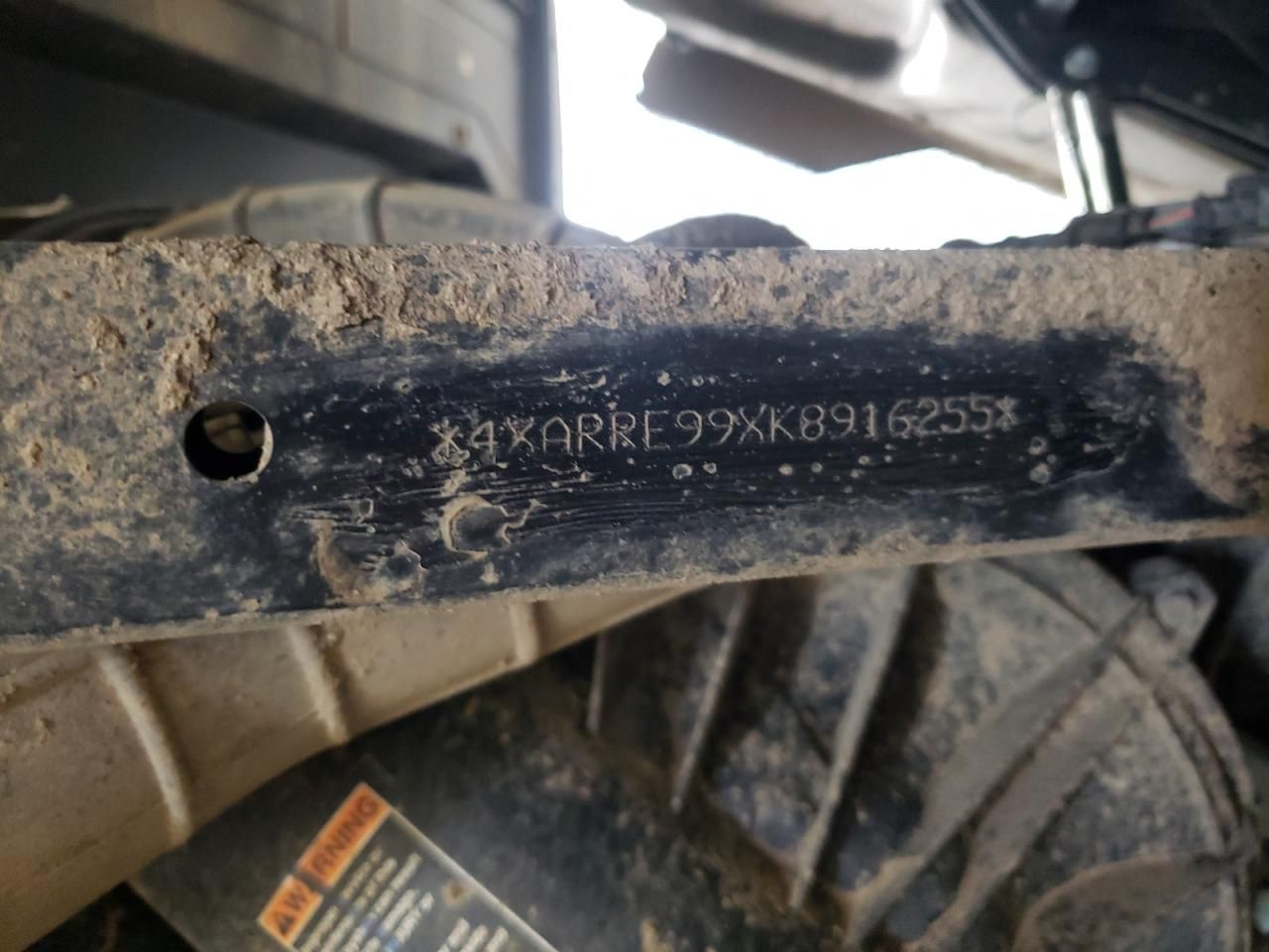 2019 Polaris Ranger XP 1000 EPS