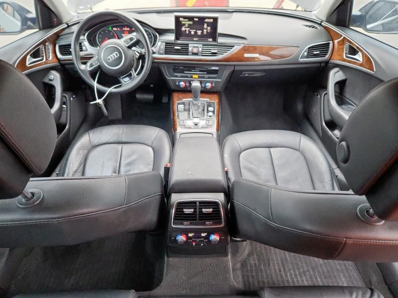 2018 Audi A6 Premium Plus