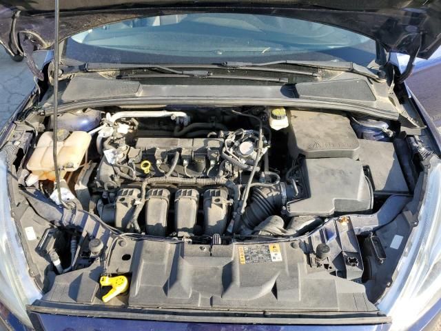 2017 Ford Focus Titanium