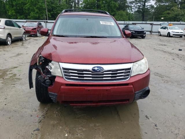 2010 Subaru Forester 2.5X Premium