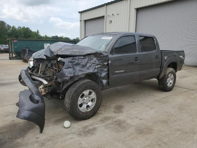 2009 Toyota Tacoma Double Cab