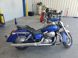 Honda salvage cars for sale: 2004 Honda VT750 CA