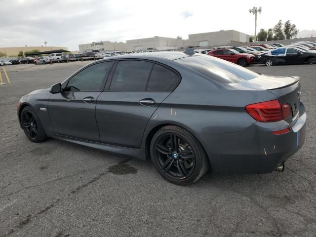 2015 BMW 535 I