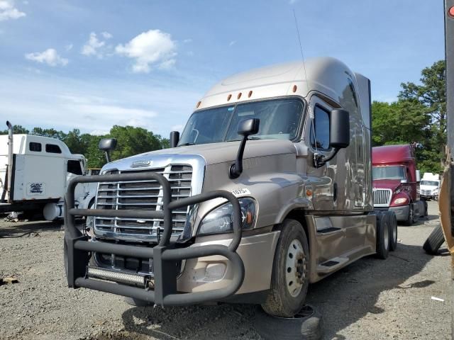2017 Freightliner Cascadia 125
