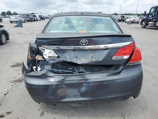 2011 Toyota Avalon Base