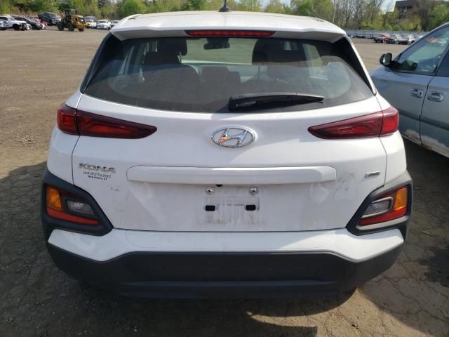 2021 Hyundai Kona SE