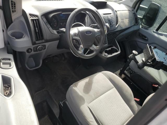 2018 Ford Transit T-250