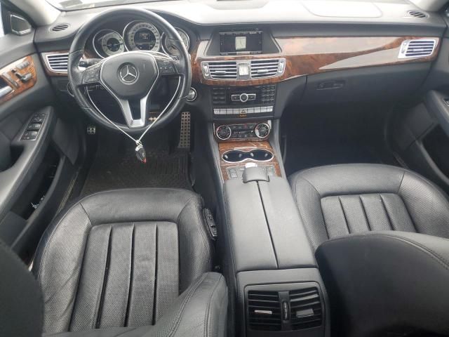 2013 Mercedes-Benz CLS 550 4matic