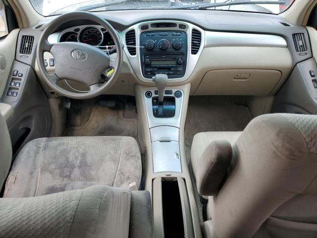 2006 Toyota Highlander Hybrid
