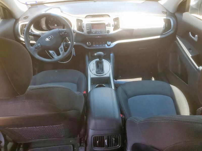 2015 KIA Sportage LX