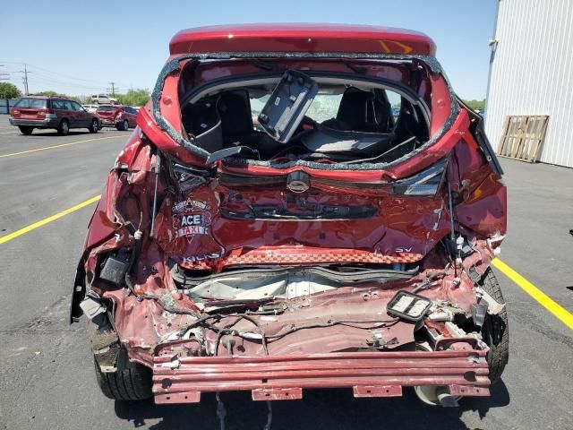 2024 Nissan Kicks sv