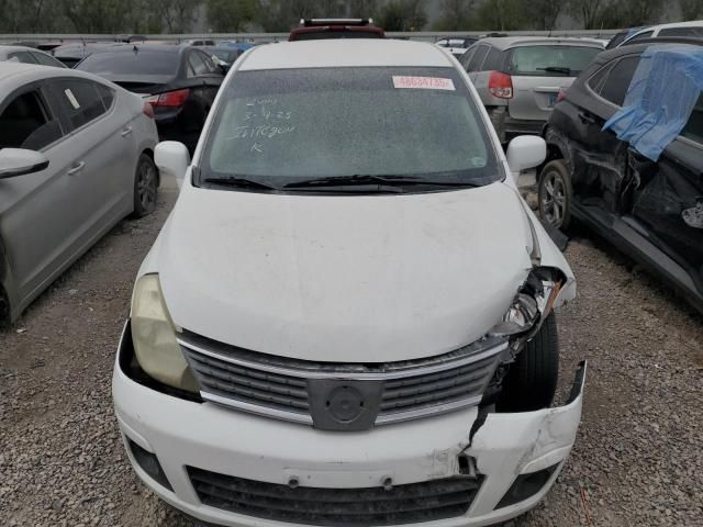 2009 Nissan Versa S