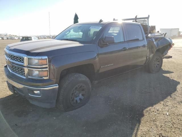 2014 Chevrolet Silverado C1500 LT