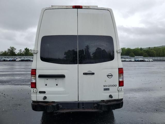2012 Nissan NV 2500