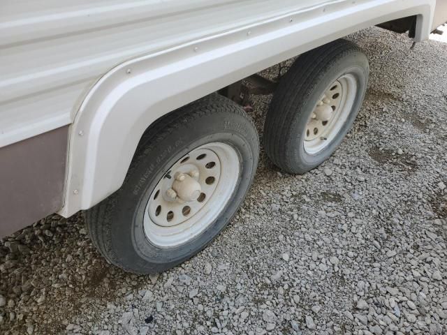 2004 Wildcat 5th Wheel