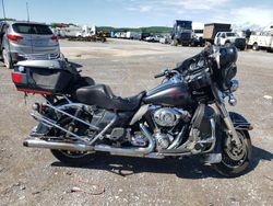 Vehiculos salvage en venta de Copart Lebanon, TN: 2009 Harley-Davidson Flhtcu