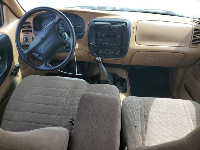 1996 Ford Ranger Super Cab